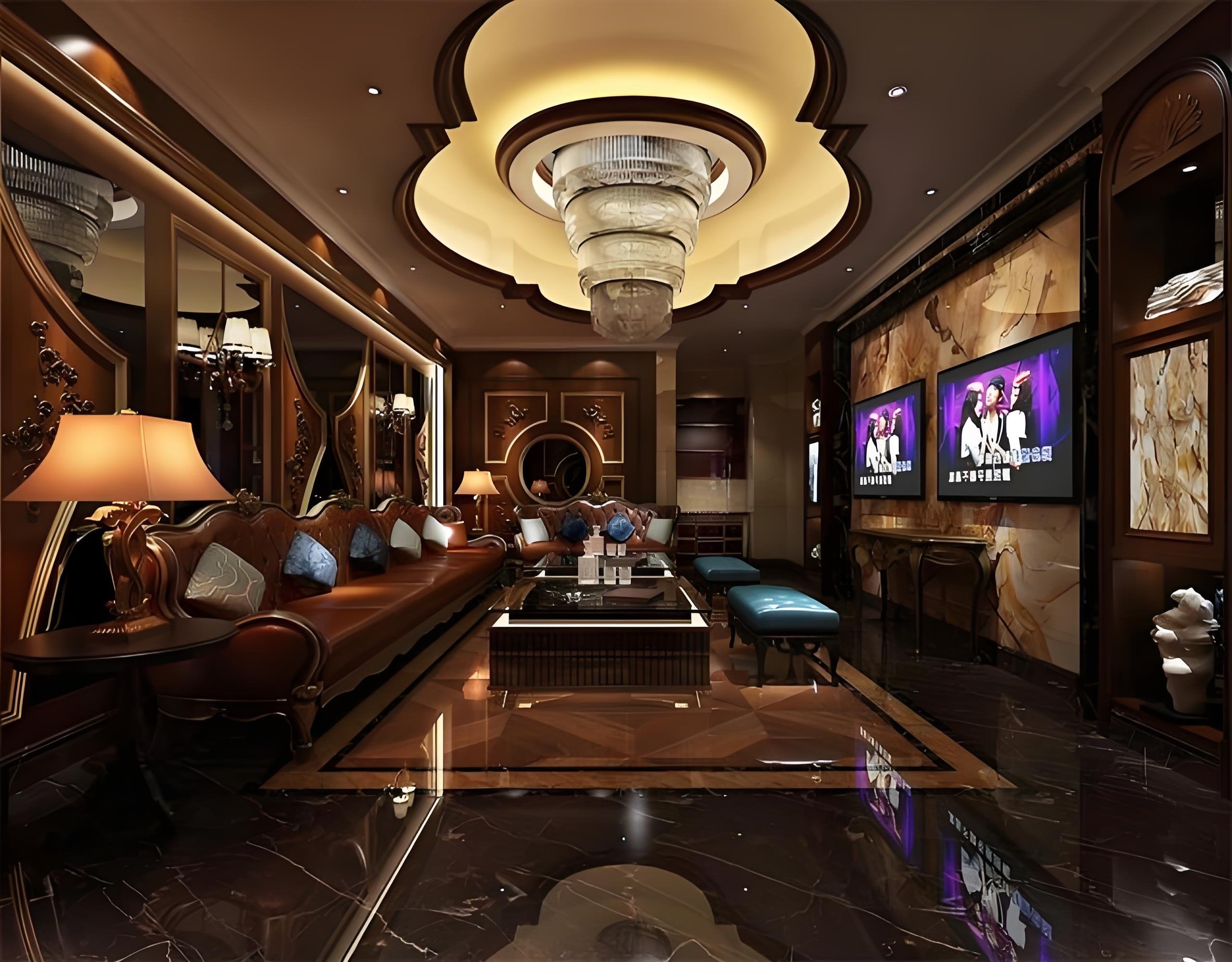 成都商务KTV最新总排行-新都区ktv预订